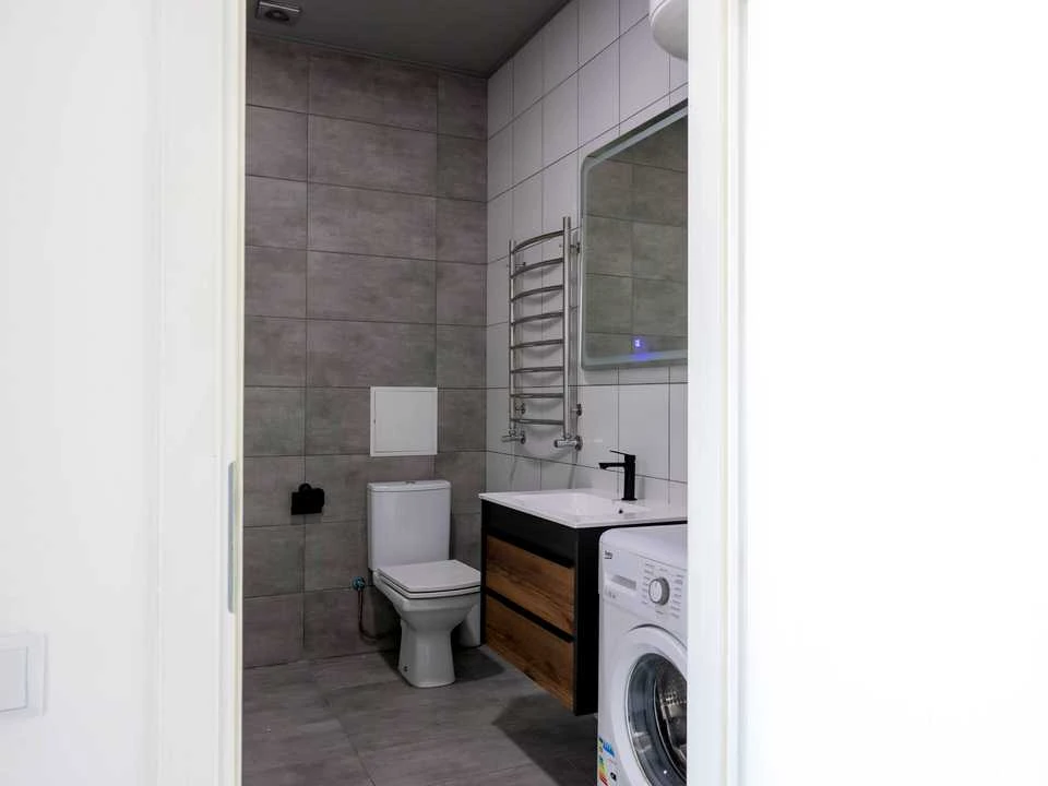 Apartment. Raisi Okipnoi st.