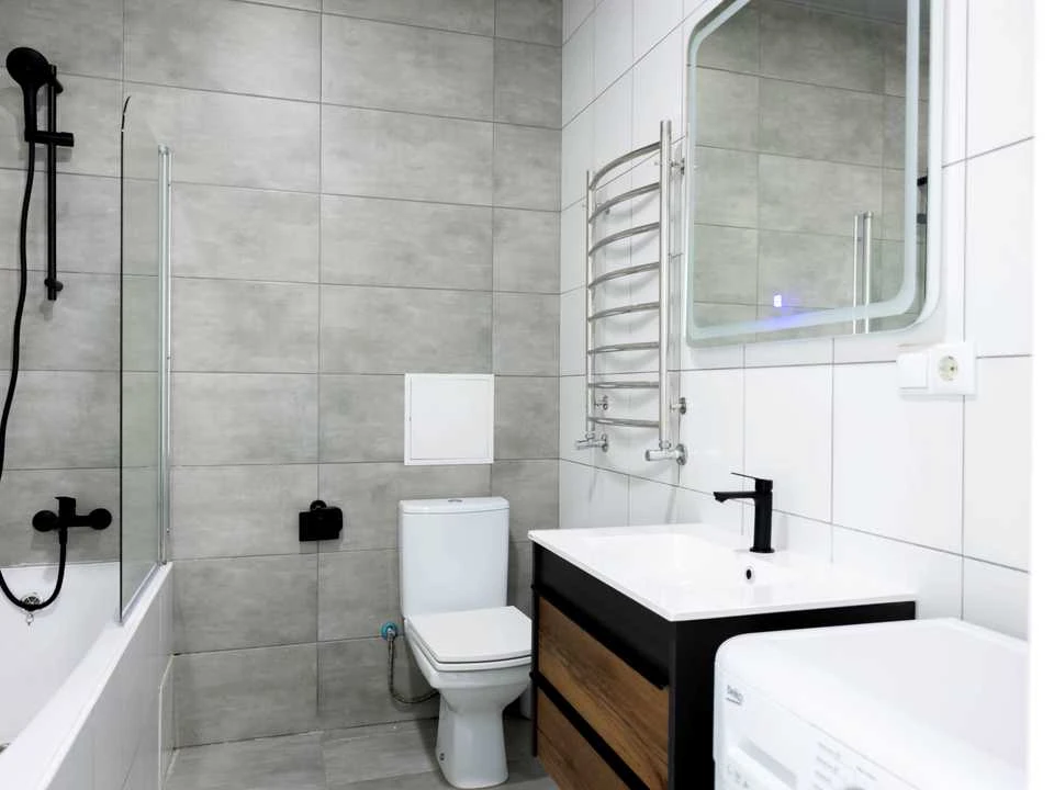 Apartment. Raisi Okipnoi st.