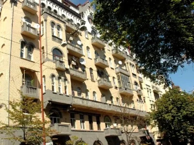 Apartment. Large Zhytomyr Street, Kyiv.