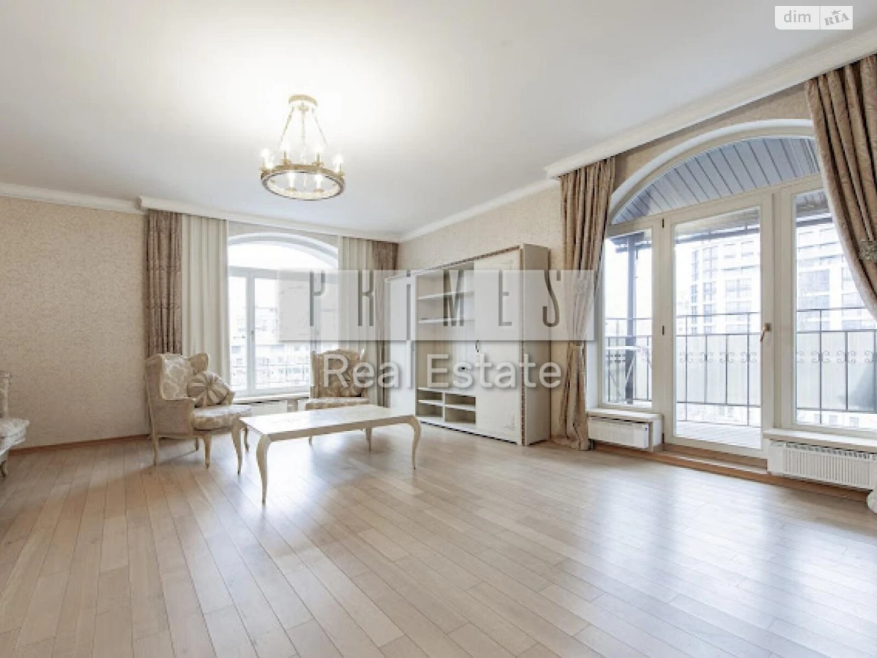 Long-Term Rental - Lipki Apartment
