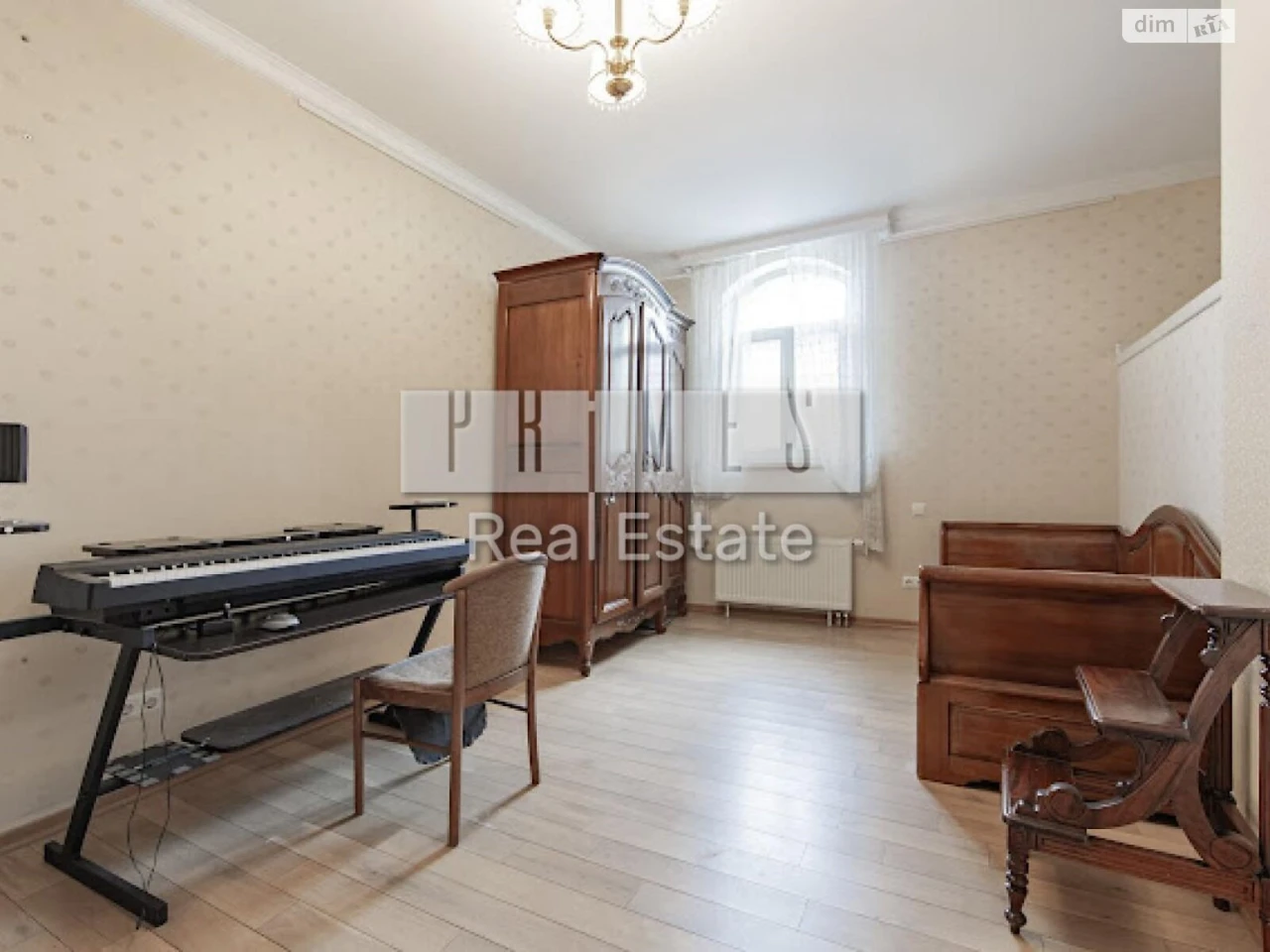 Long-Term Rental - Lipki Apartment