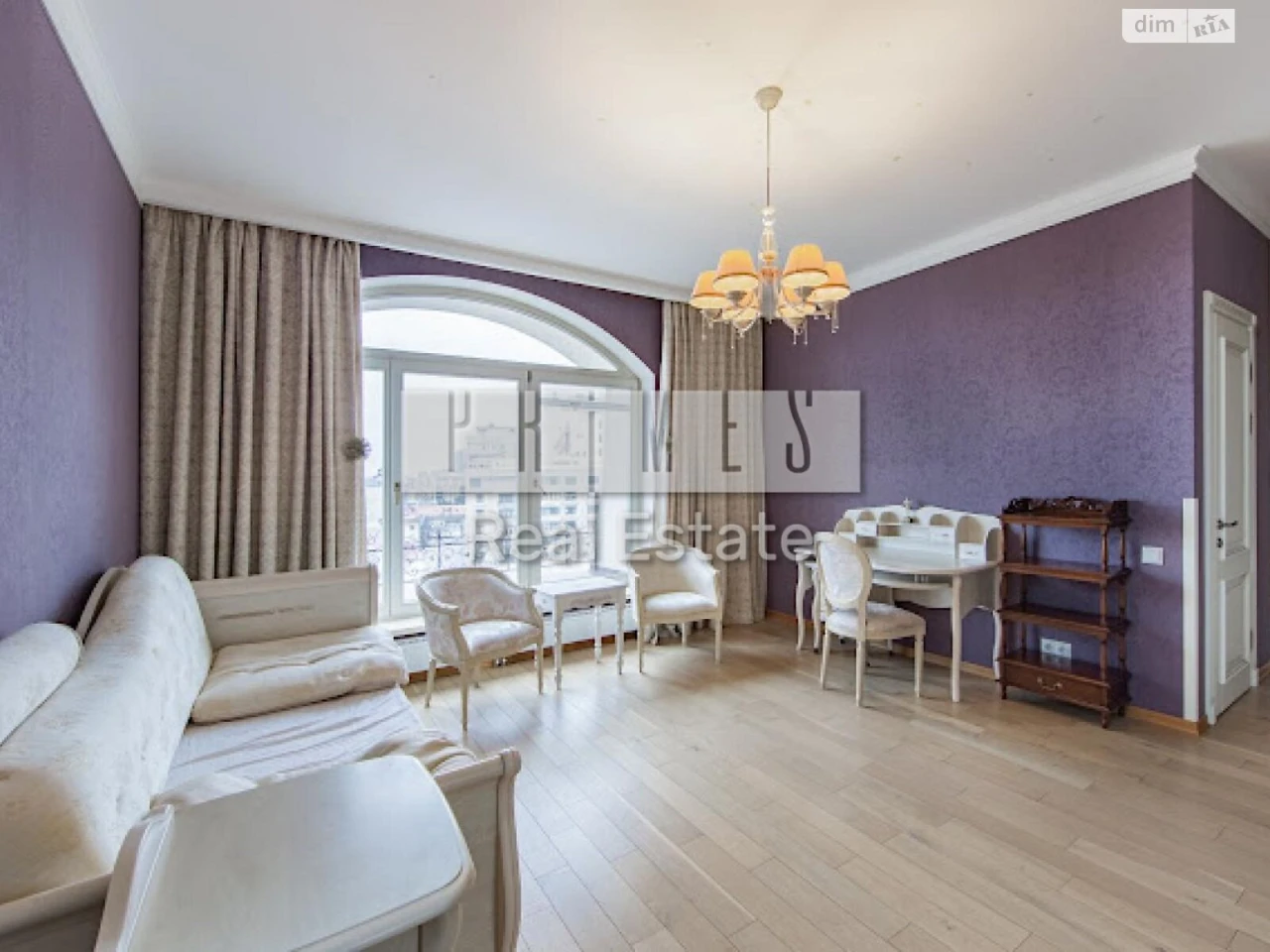 Long-Term Rental - Lipki Apartment