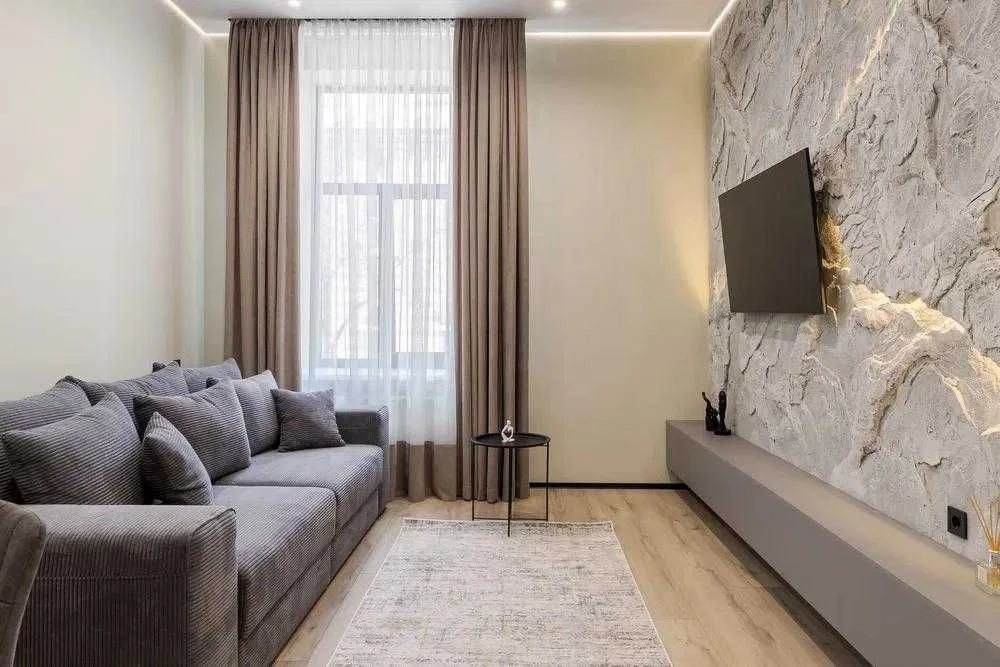 Apartment for sale in the city center on Rapoport Street