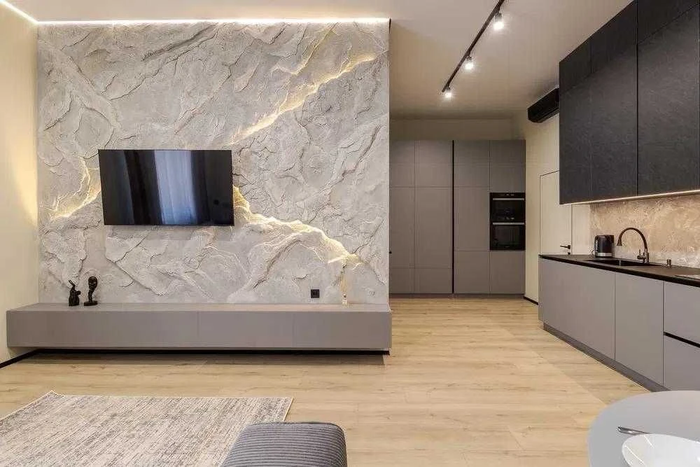 Apartment for sale in the city center on Rapoport Street
