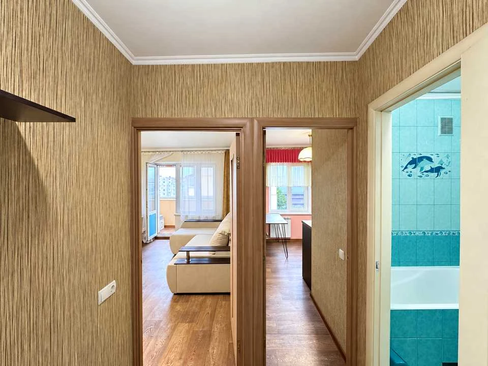 Apartment. Obolon Street, Kyiv