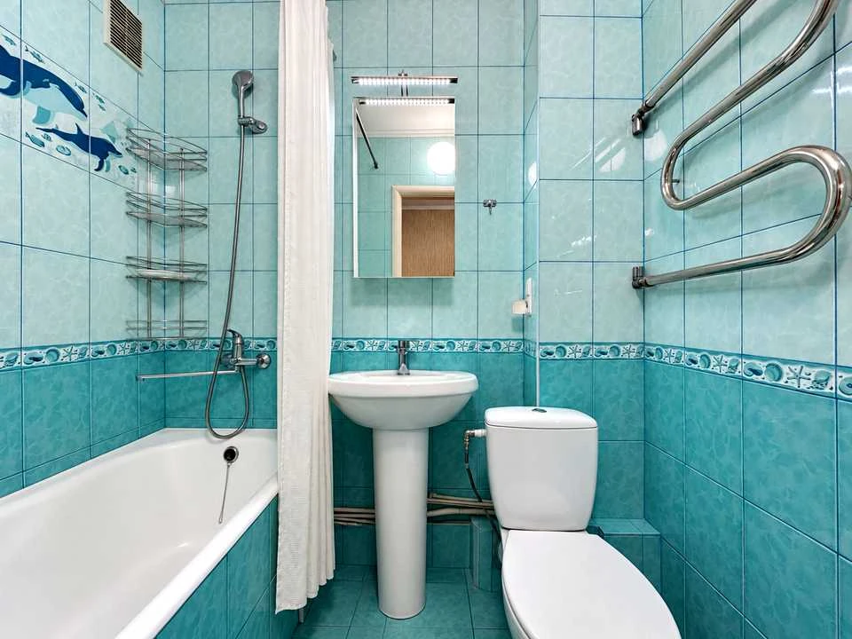 Apartment. Obolon Street, Kyiv