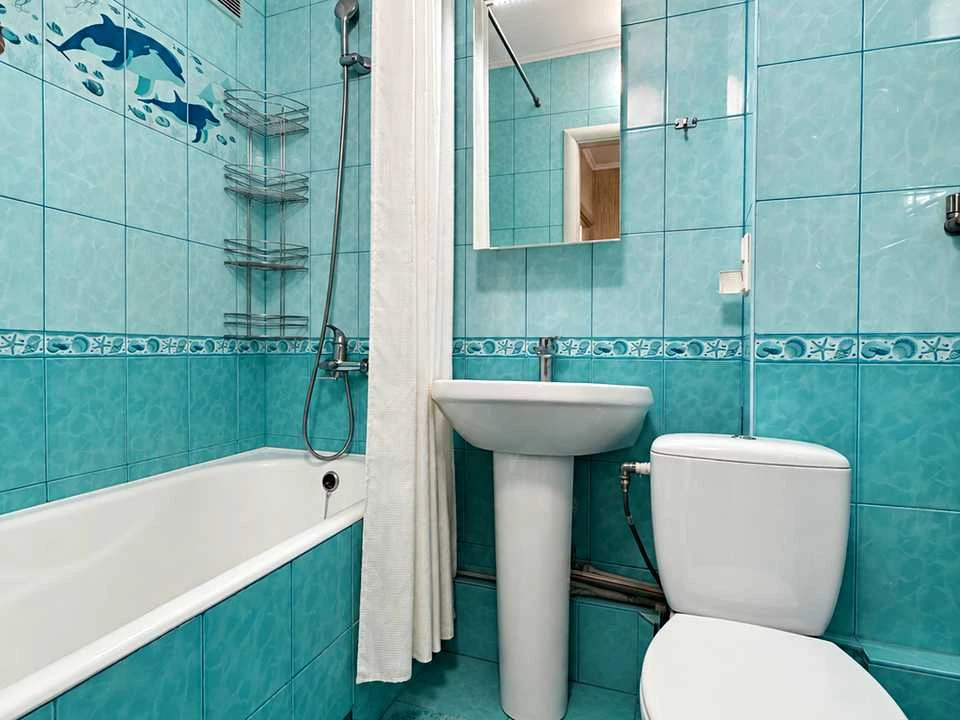 Apartment. Obolon Street, Kyiv