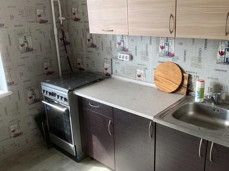 Apartment. Antonovicha st., Kyiv