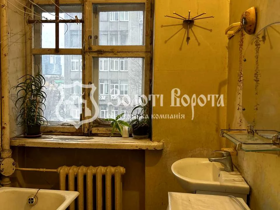 Квартира. Бульварно-Кудрявська вулиця, Київ.