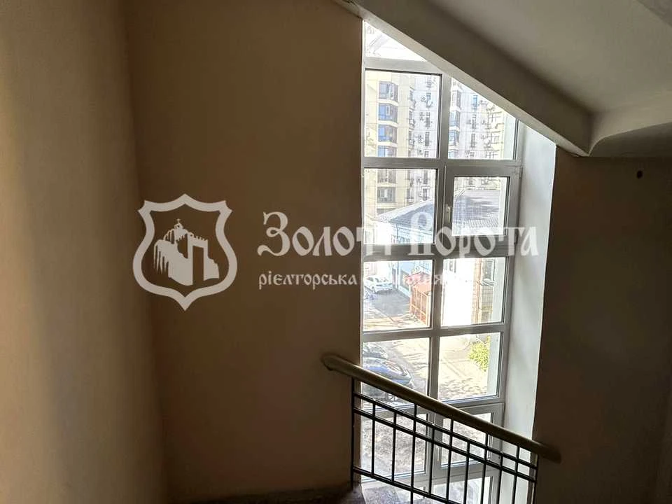 Квартира. Бульварно-Кудрявська вулиця, Київ.