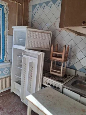 Продам квартиру 1 ком, Салтовка