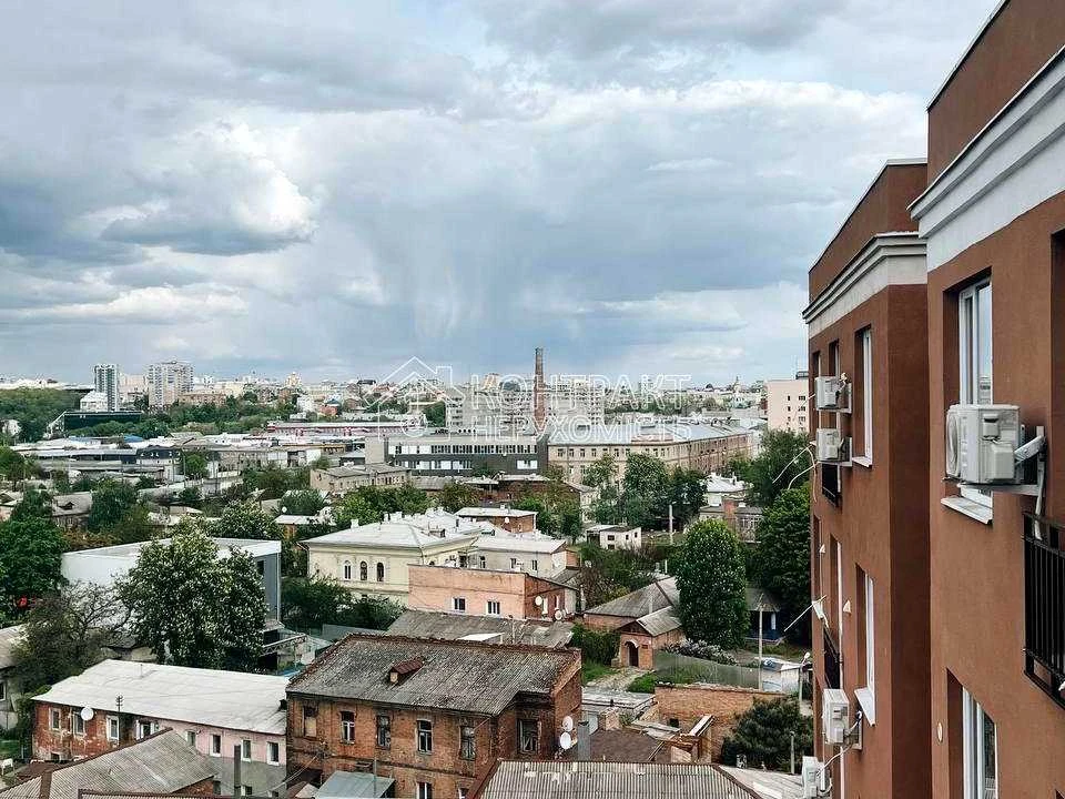 Квартира. Харків, Слов'янська вул.