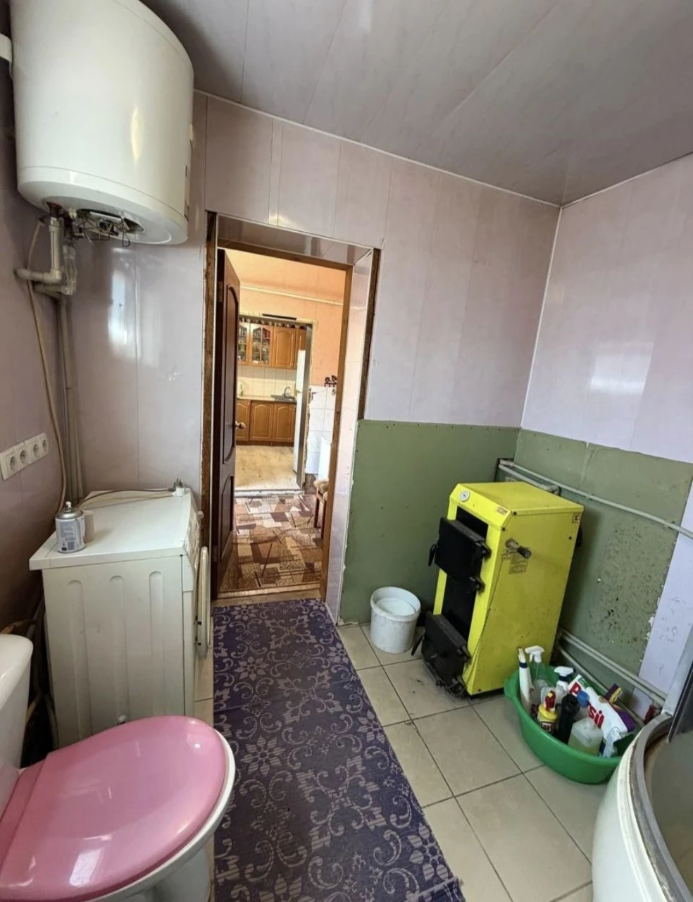 Продажа части дома в районе Круг, 62 м2