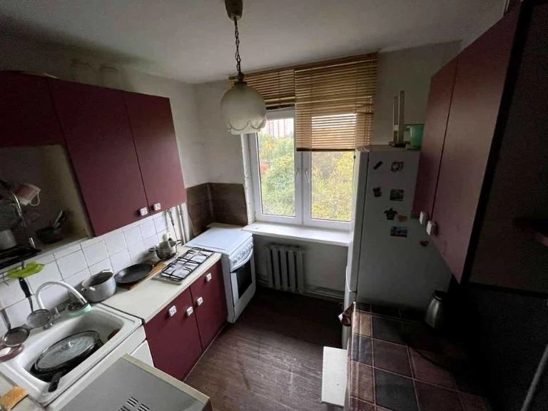 Apartment. Mykoly Vasylenka st., Kyiv