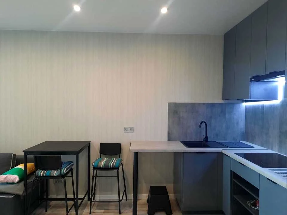 Apartment. Alexander Olesya Street, Kyiv