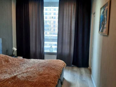 Apartment. Alexander Olesya Street, Kyiv
