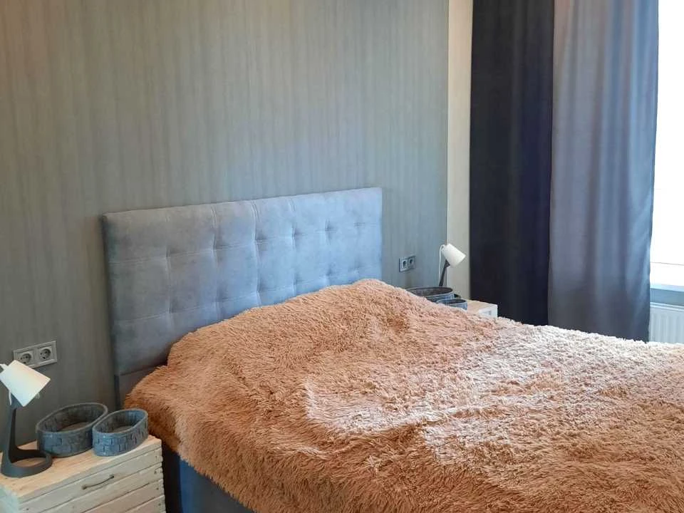 Apartment. Alexander Olesya Street, Kyiv