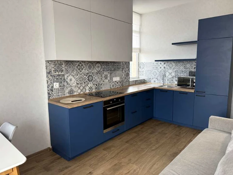 Apartment. Metropolitan Vasyl Lipkivskyi Street, Kyiv