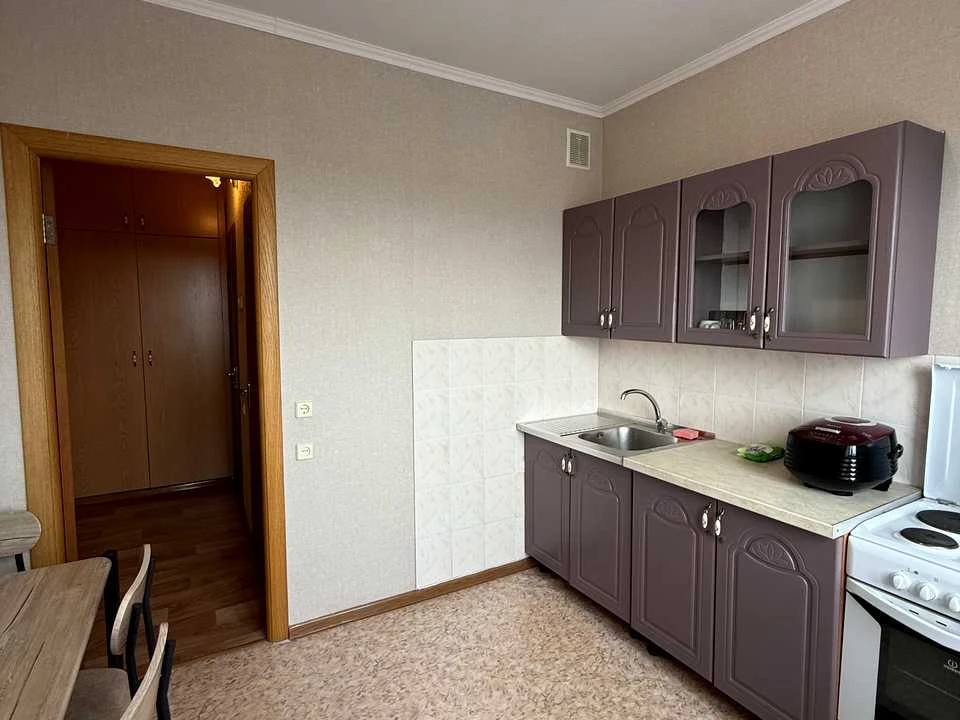 Apartment. Brotvstva Tarasivtsev Street, Kyiv