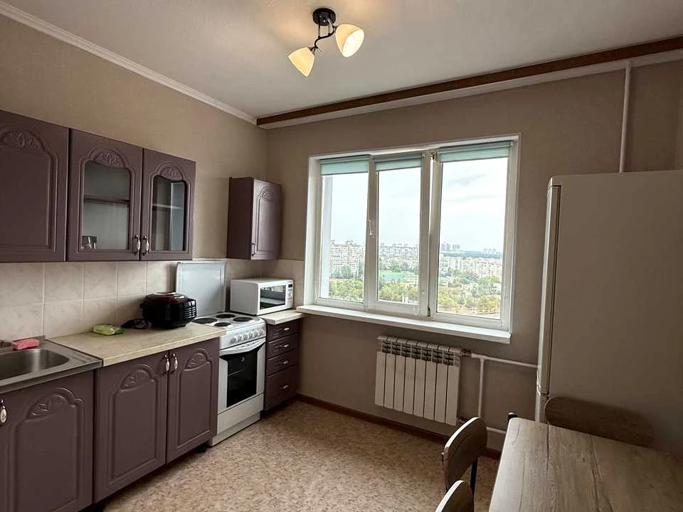 Apartment. Brotvstva Tarasivtsev Street, Kyiv