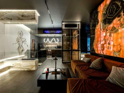 Apartment. General Shapoval Street, Kyiv