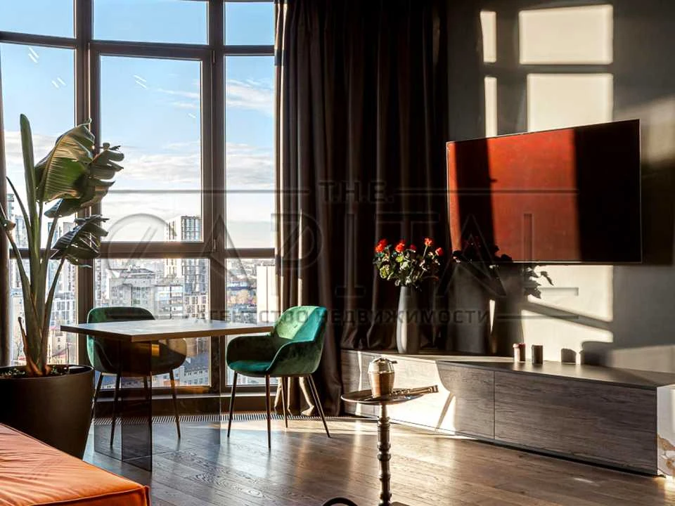 Apartment. General Shapoval Street, Kyiv