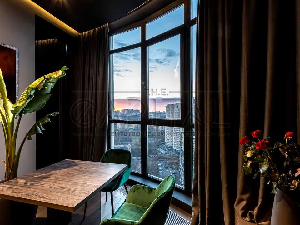Apartment. General Shapoval Street, Kyiv