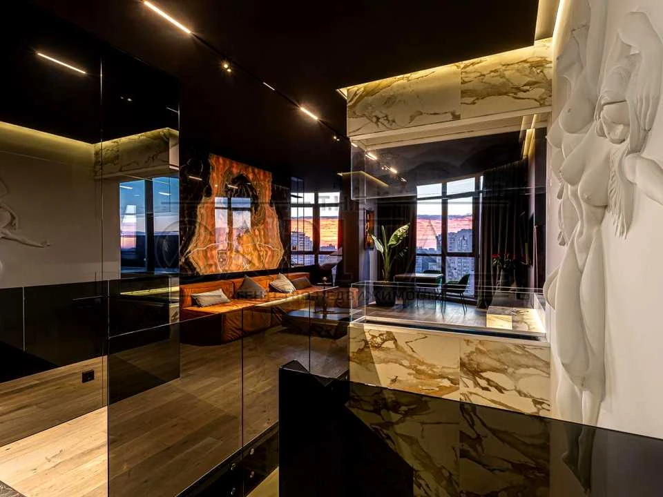 Apartment. General Shapoval Street, Kyiv