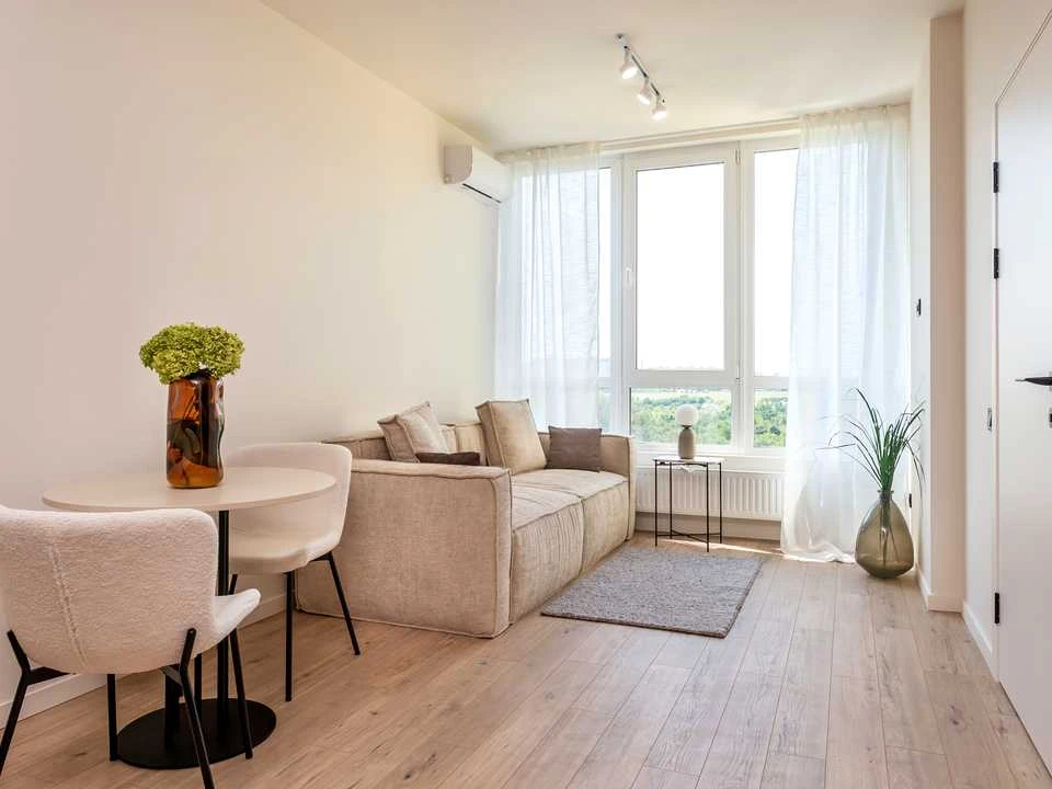 Apartment. Kyiv, Cadet Hay str.