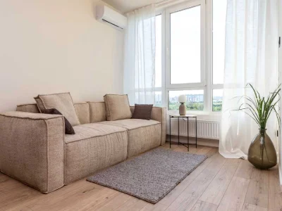 Apartment. Kyiv, Cadet Hay str.