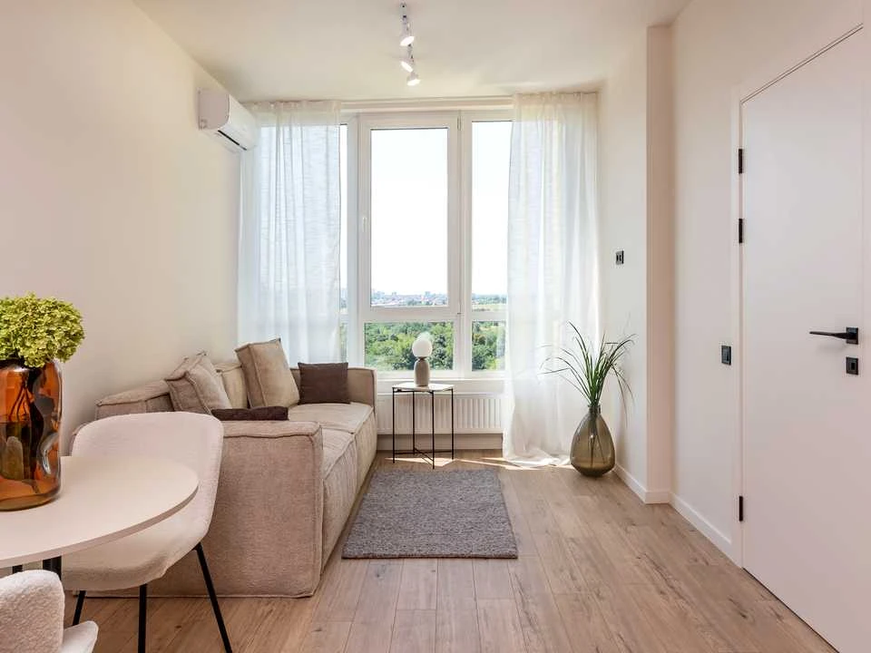 Apartment. Kyiv, Cadet Hay str.