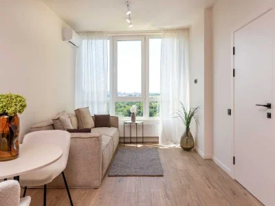 Apartment. Kyiv, Cadet Hay str.