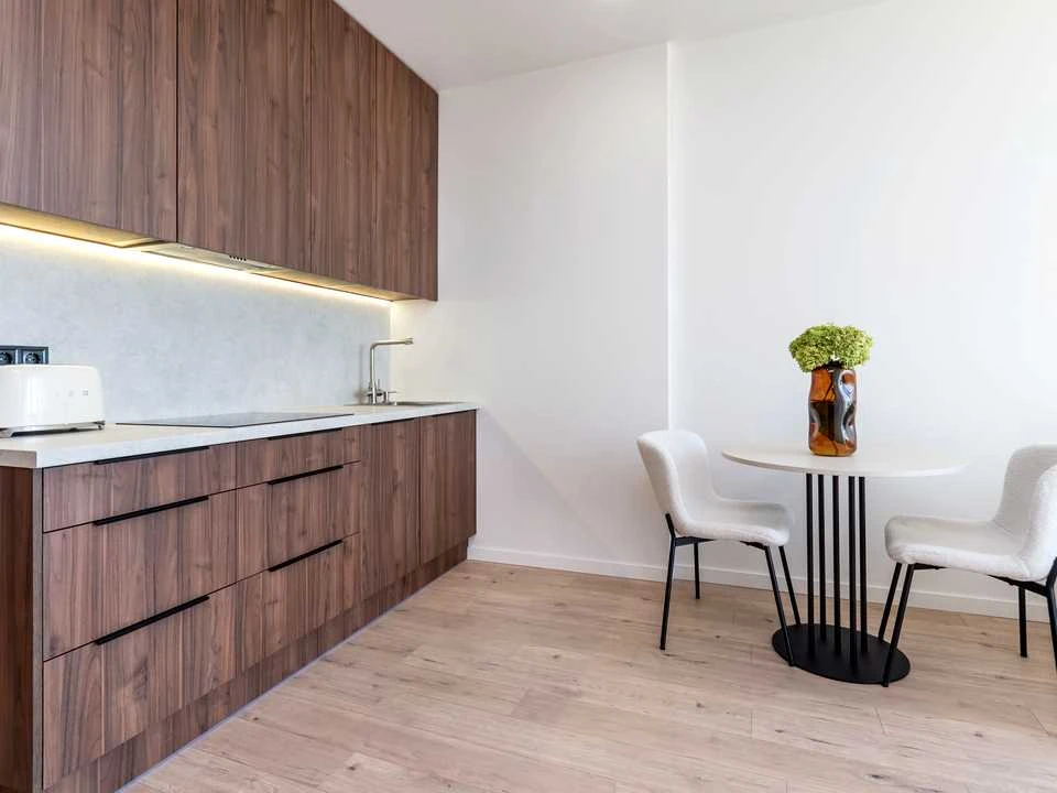 Apartment. Kyiv, Cadet Hay str.