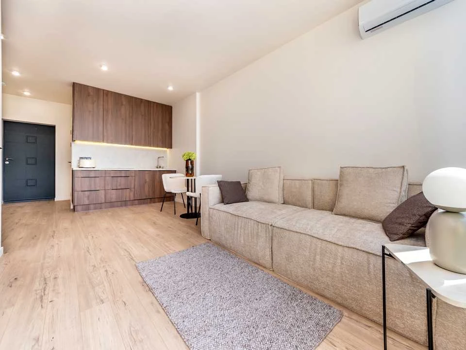 Apartment. Kyiv, Cadet Hay str.