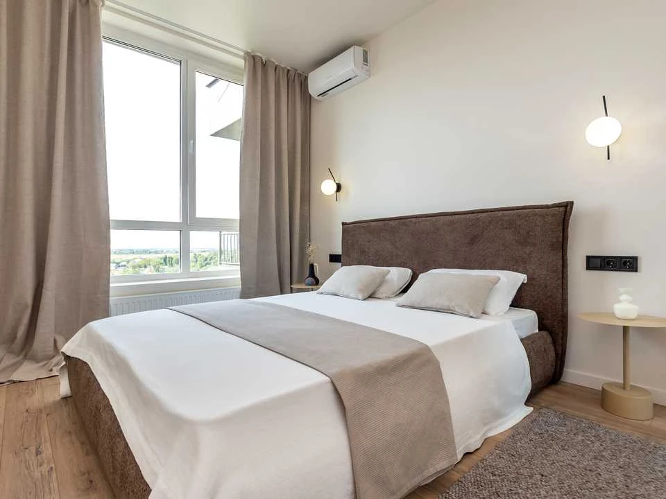 Apartment. Kyiv, Cadet Hay str.