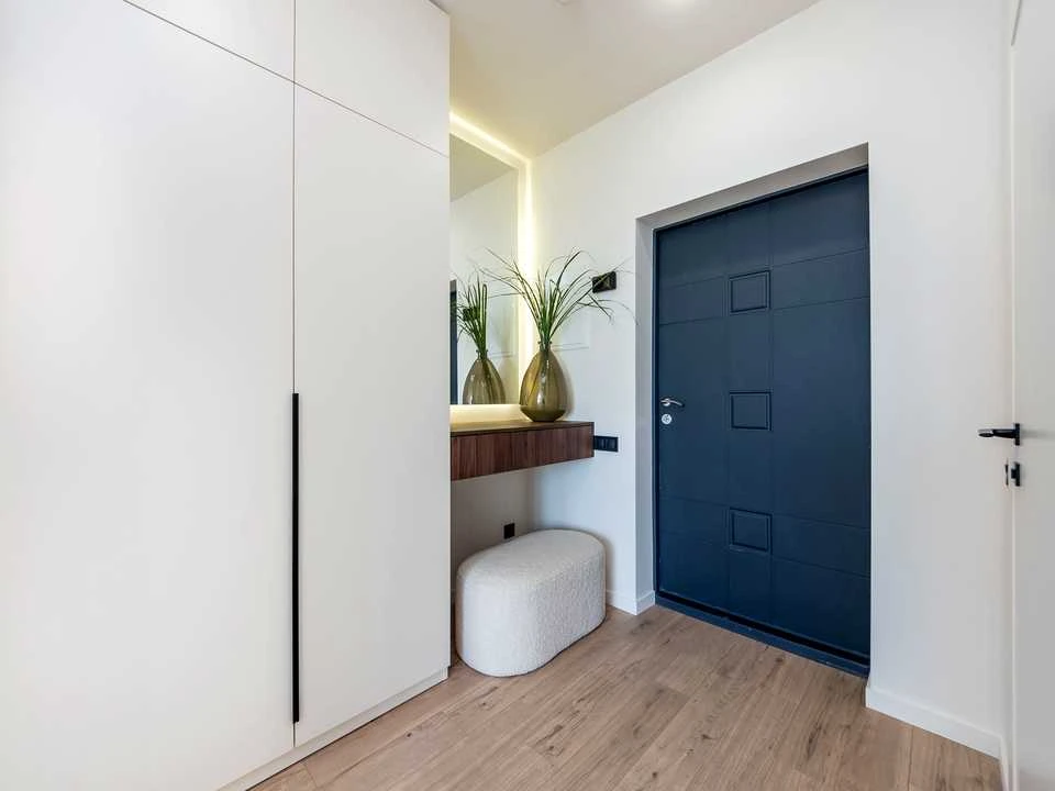 Apartment. Kyiv, Cadet Hay str.