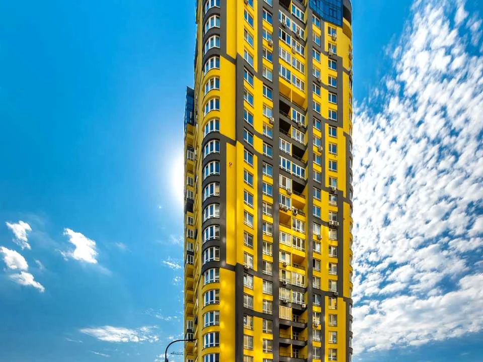 Apartment. Kyiv, Cadet Hay str.