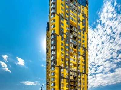 Apartment. Kyiv, Cadet Hay str.