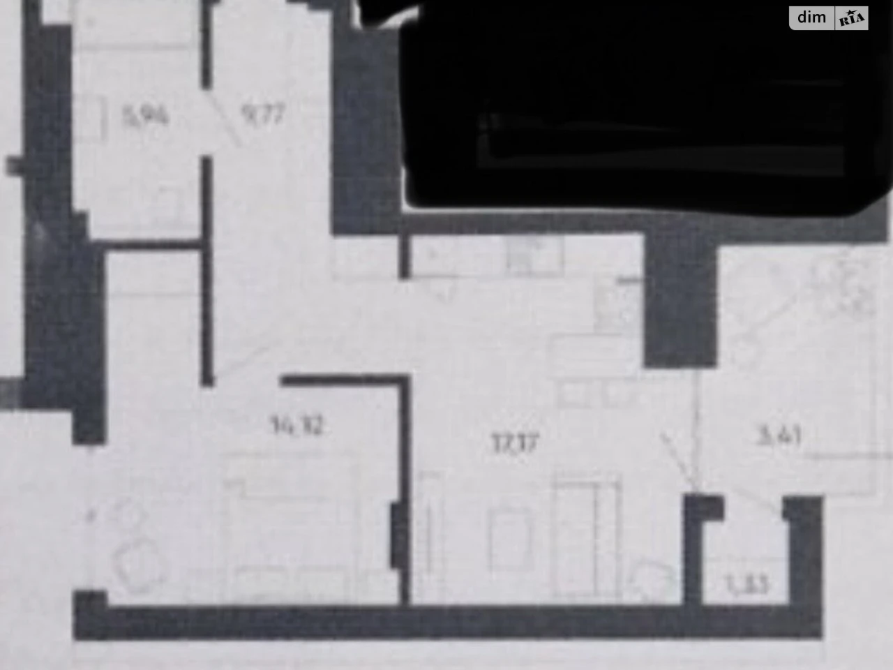 Apartment for Sale in Holosko Residents