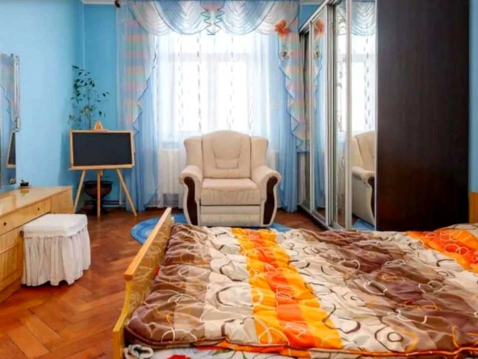 Квартира. Львів, Донецкая улица