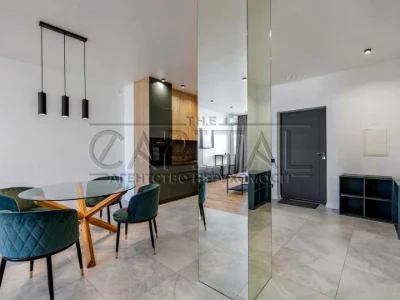 Apartment. Michael Boychuk st., Kyiv