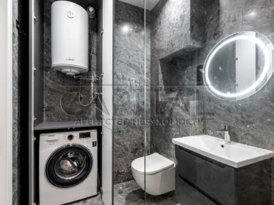 Apartment. Michael Boychuk st., Kyiv