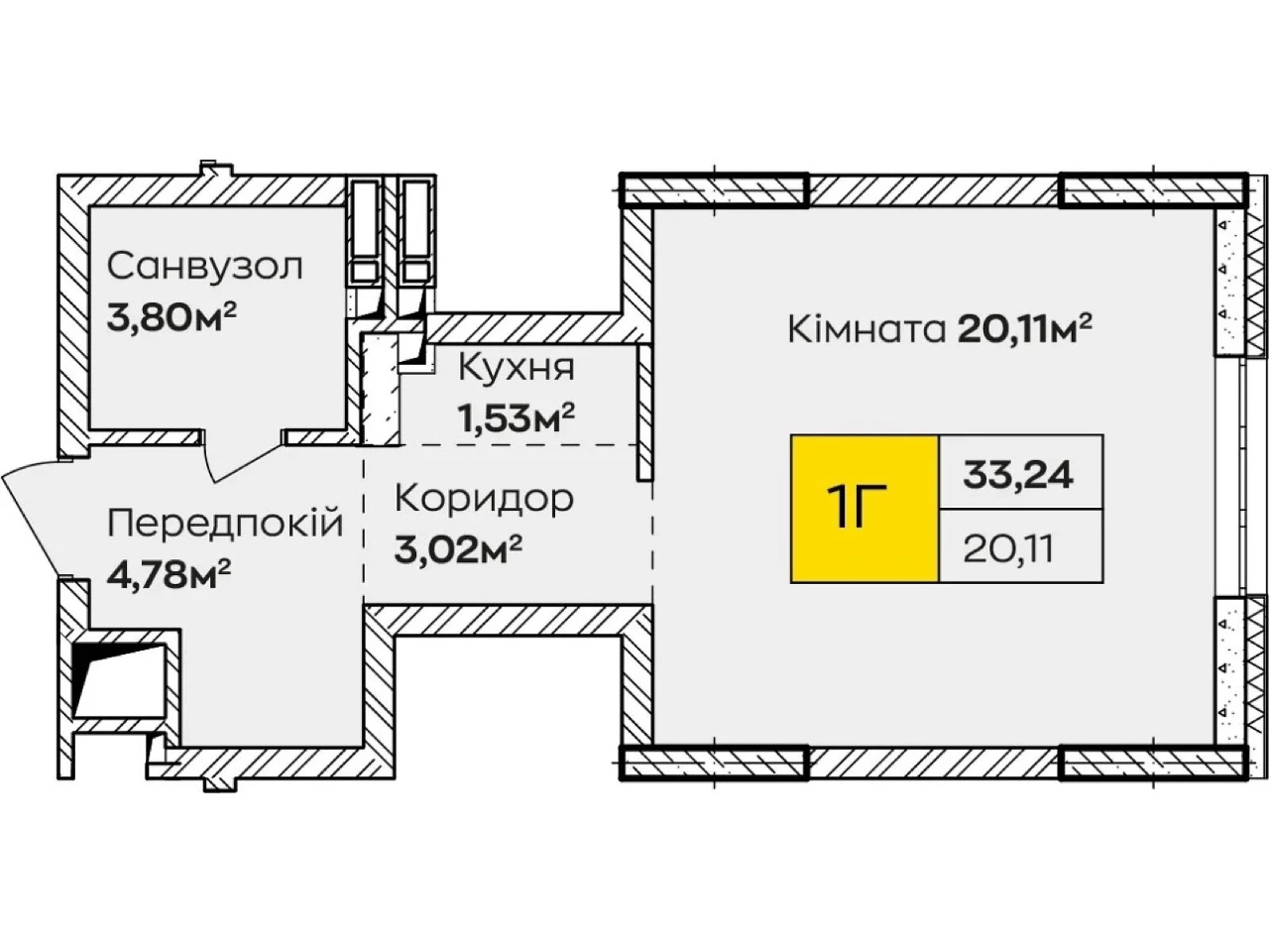 Apartment for Sale in Darnitsky