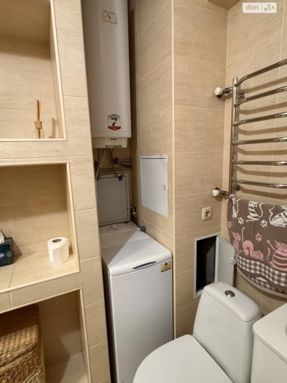 Apartment for Sale, Shylovyka
