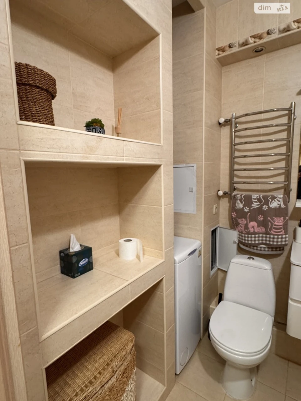 Apartment for Sale, Shylovyka