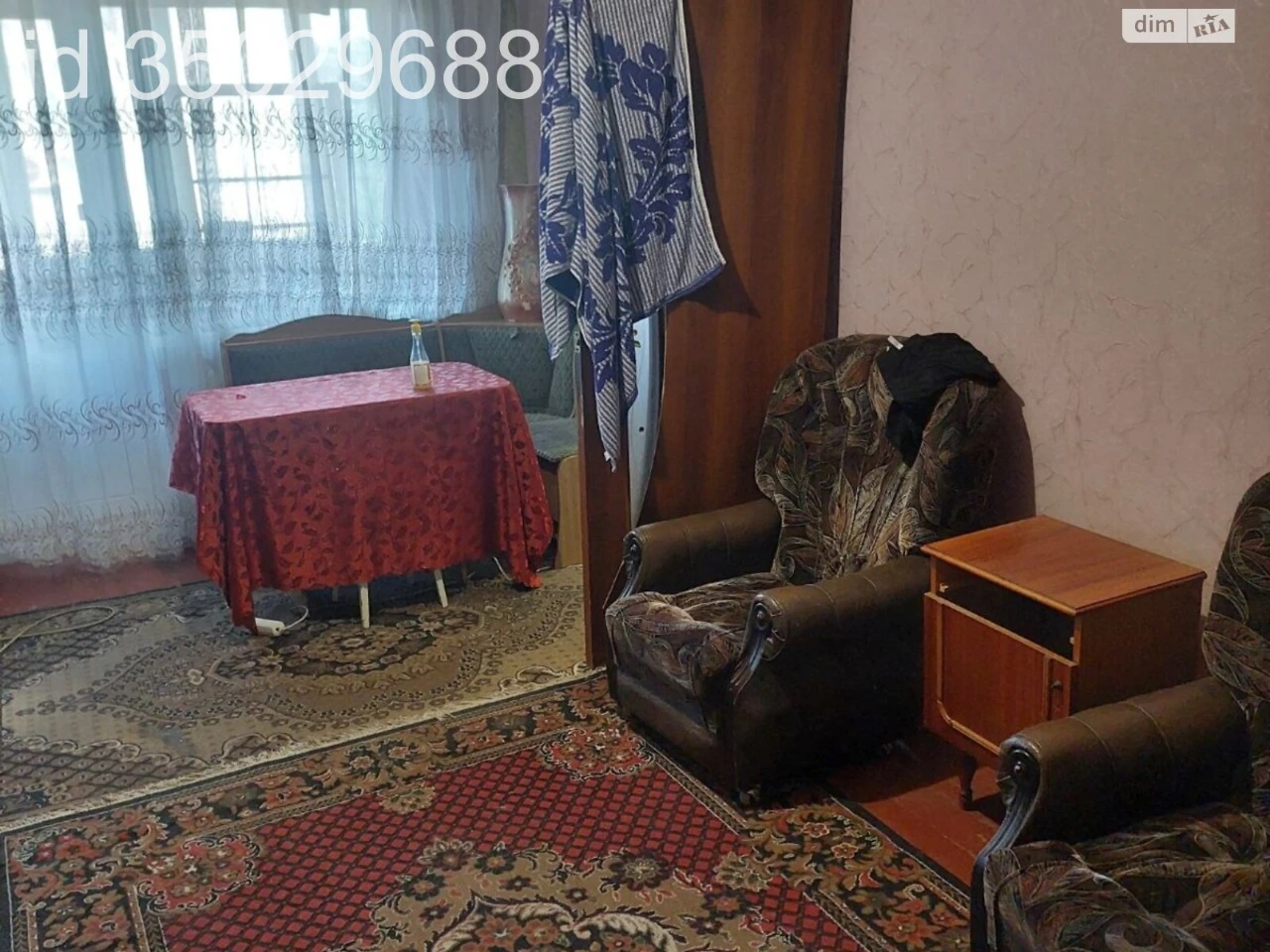 Long-Term Rental Apartment Slobidsky