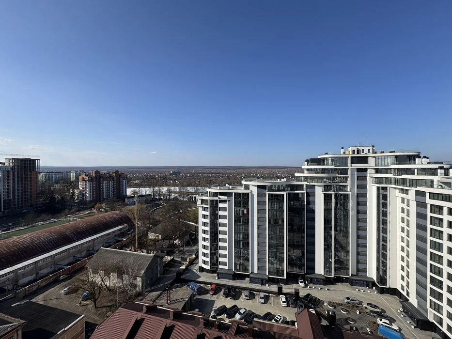 Продаж 3К Квартира у преміальному ЖК TRIVIUM Біля озера та п