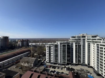 Продаж 3К Квартира у преміальному ЖК TRIVIUM Біля озера та п