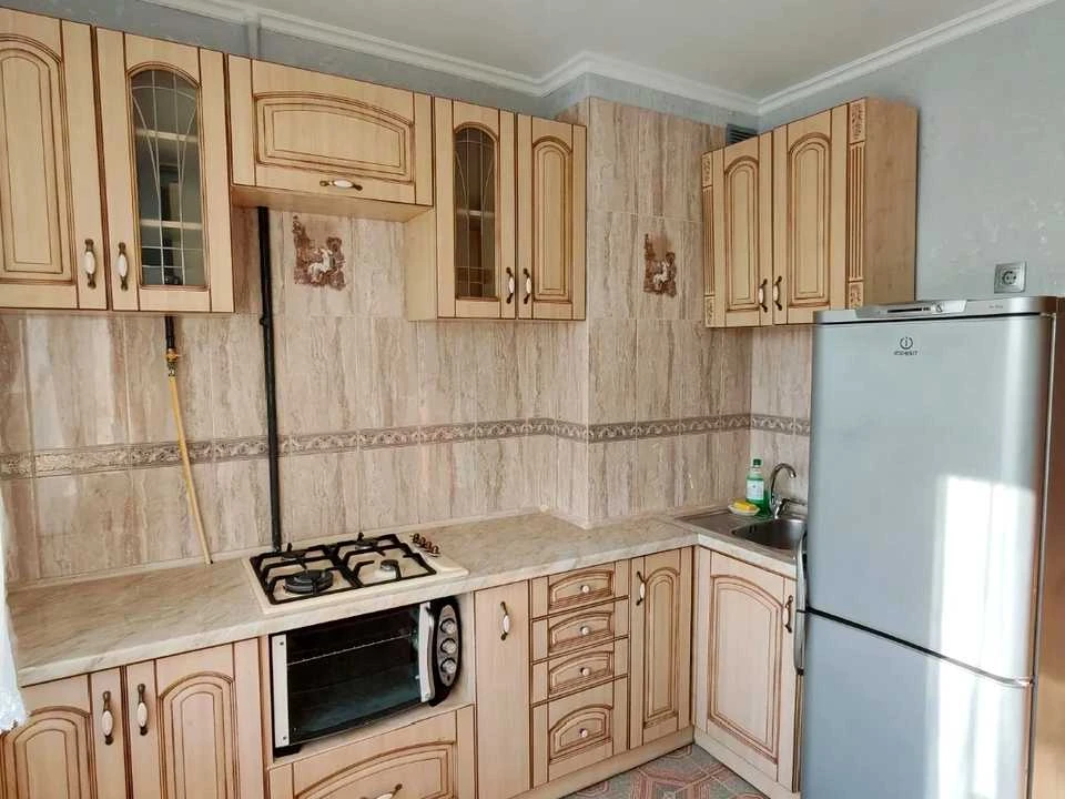 Apartment. Odessa, Balkivska Street
