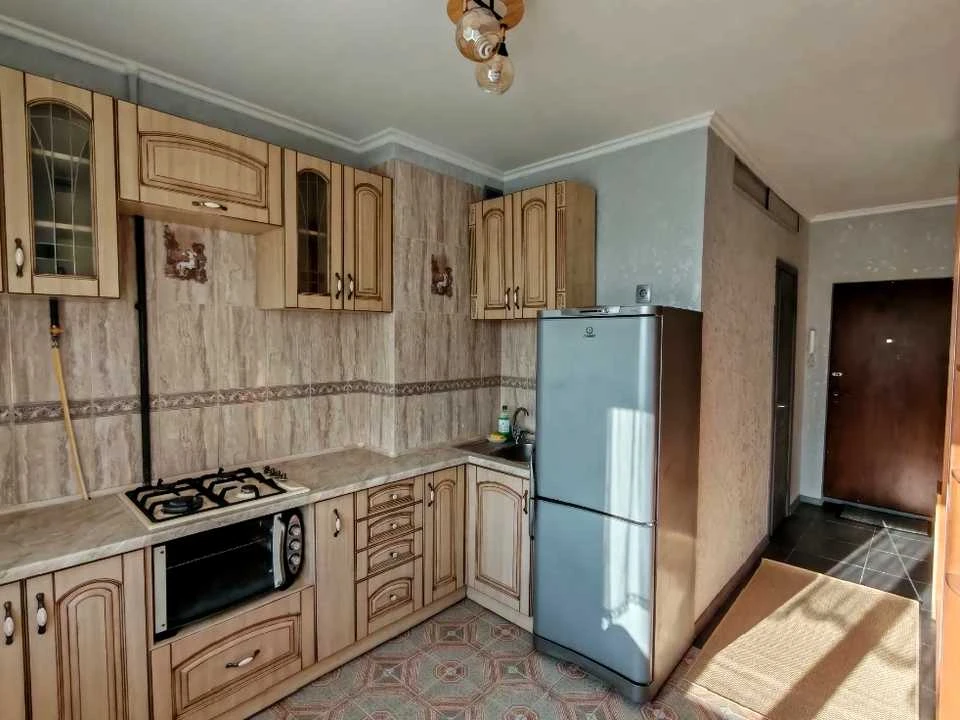 Apartment. Odessa, Balkivska Street